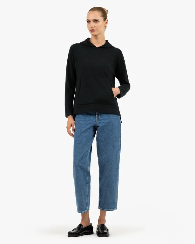 Women's Milford Hoodie - Black