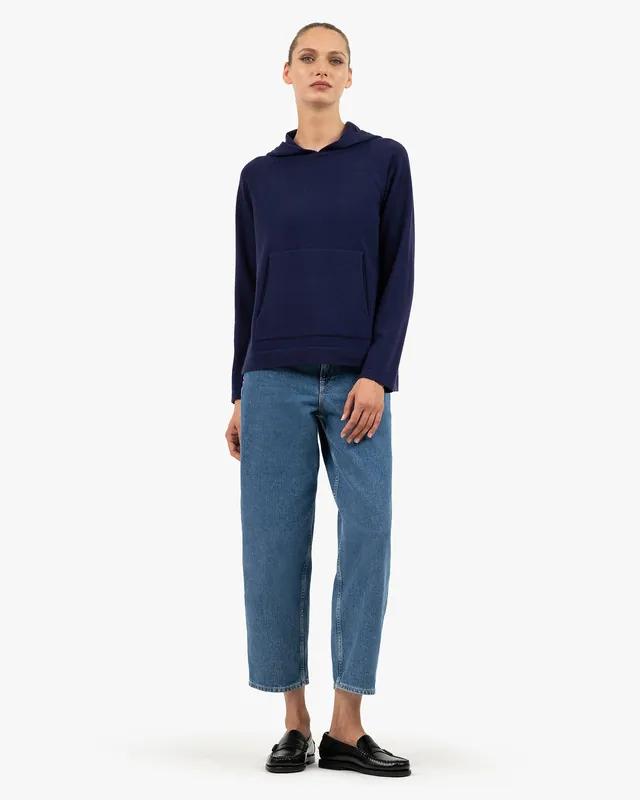 Women's Milford Hoodie - Blue