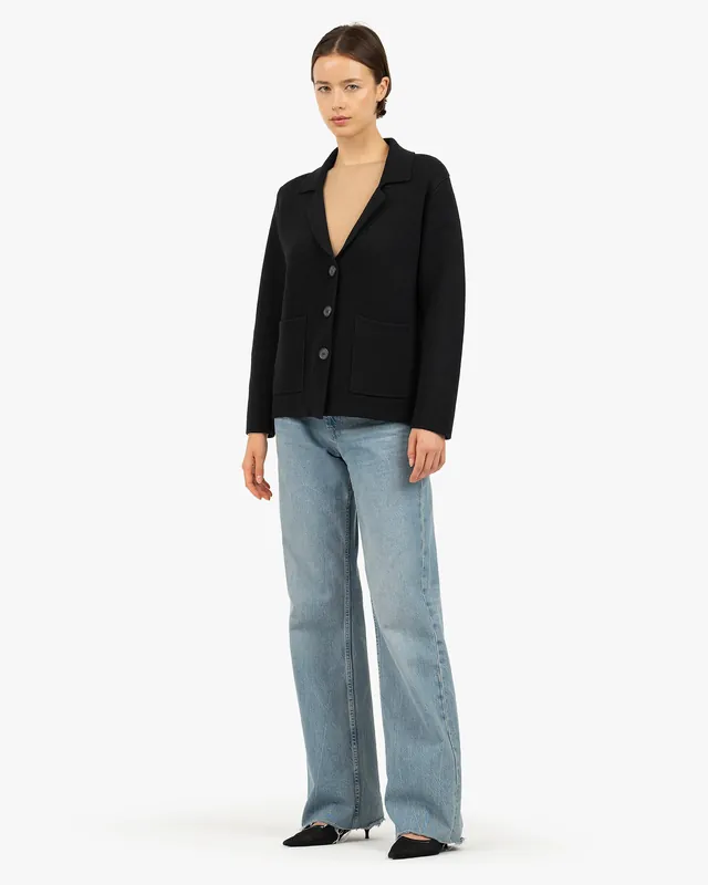 Women's Milford Blazer - Black