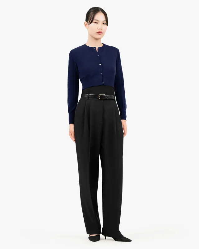 Ostuni Shrug Cardigan - Blue