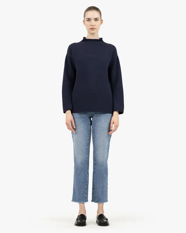 Women's Siena Sweater - Blue