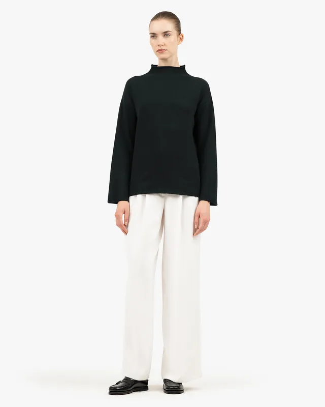 Women's Siena Sweater - Black