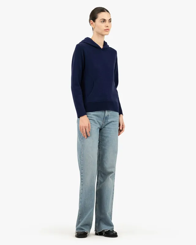 Women's Salò Hoodie - Blue