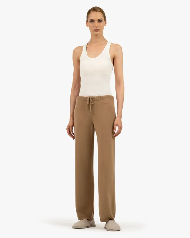 Women's Parksville Sweatpants - Camel