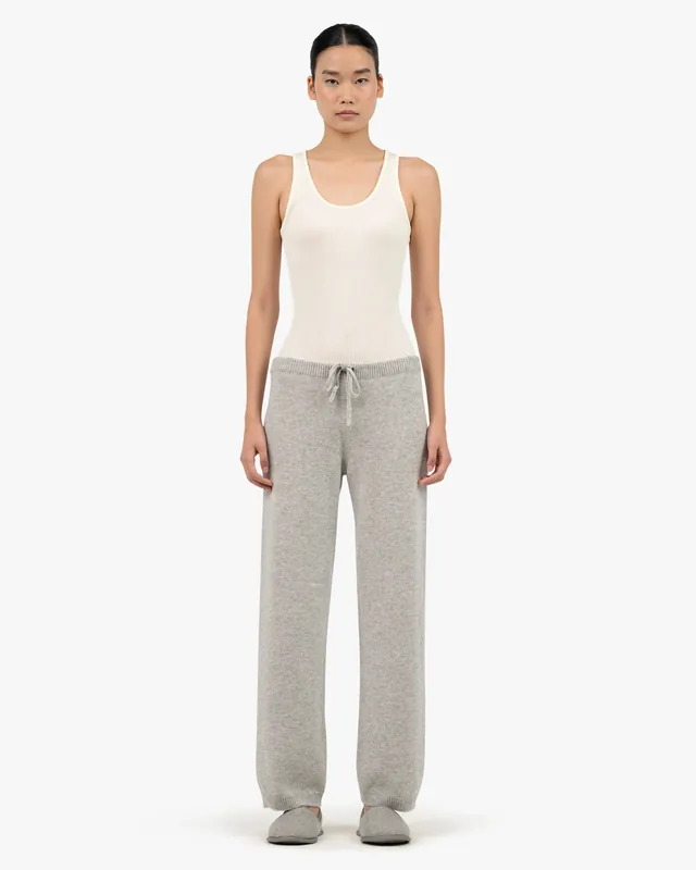 Women's Parksville Sweatpants - Light Grey