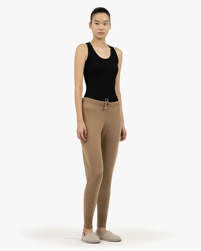 Women's Parksville Joggers - Camel