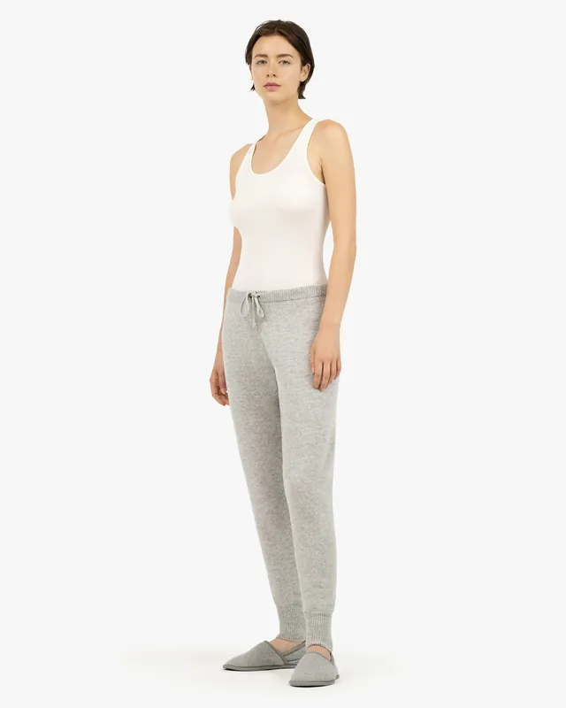 Women's Parksville Joggers - Light Grey