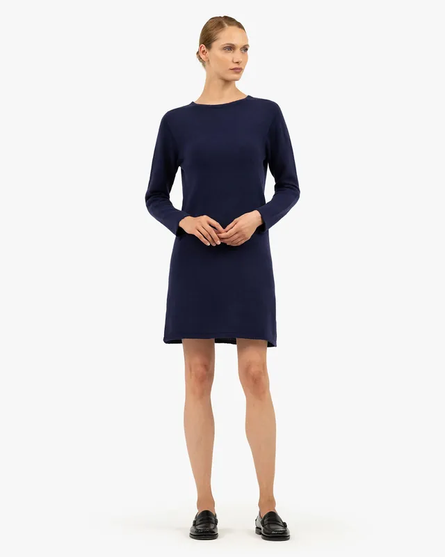 Parksville Dress - Blue