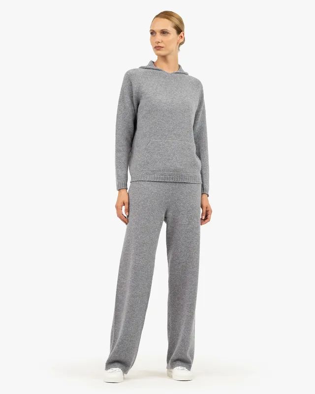 Women's Parksville Hoodie - Medium Grey