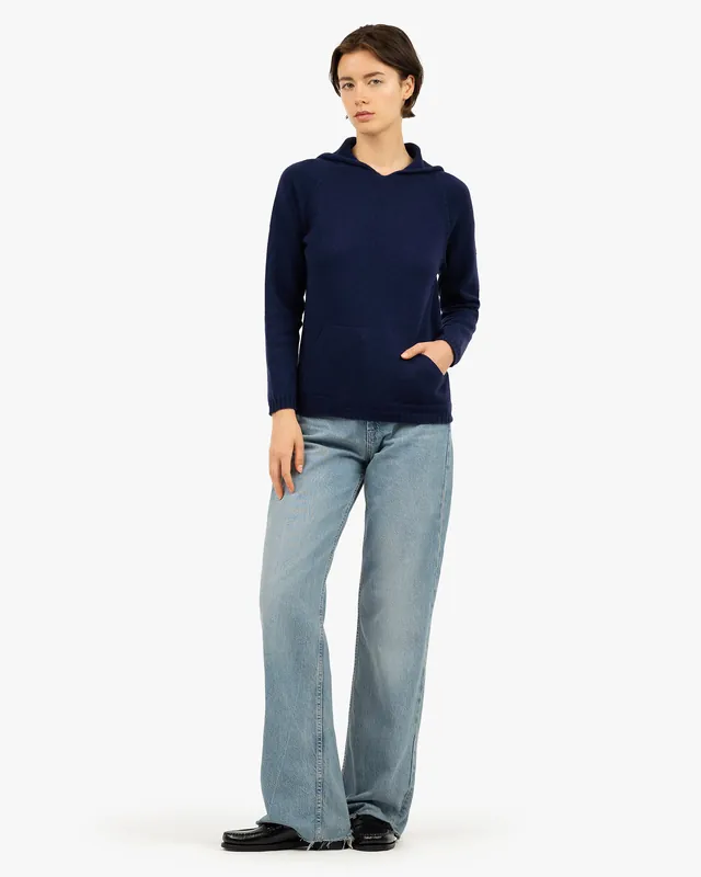 Women's Parksville Hoodie - Blue
