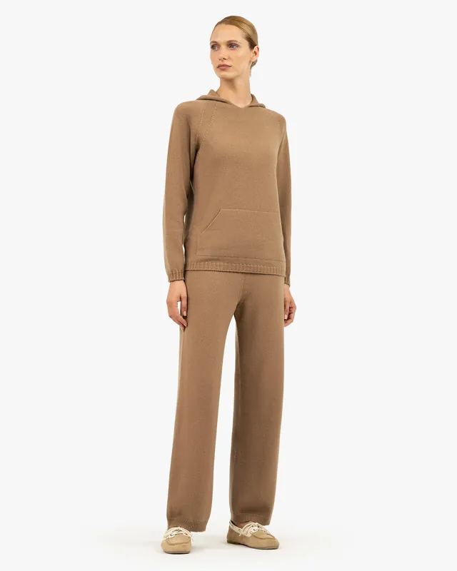 Women's Parksville Hoodie - Camel
