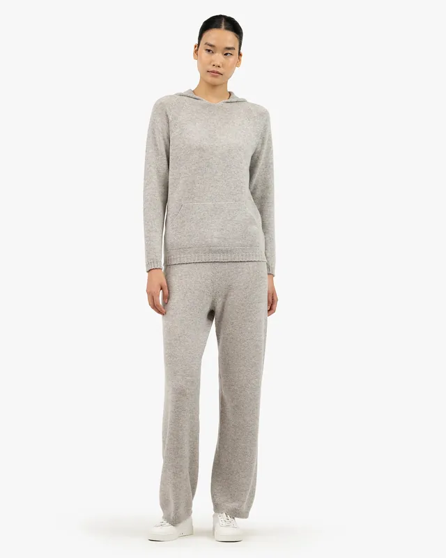 Women's Parksville Hoodie - Light Grey