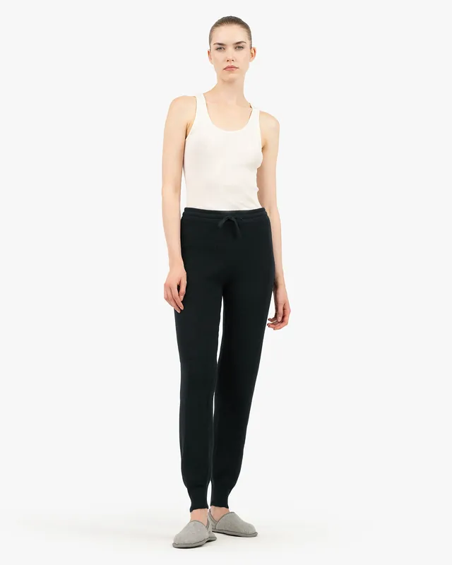 Women's Garisenda Joggers - Black