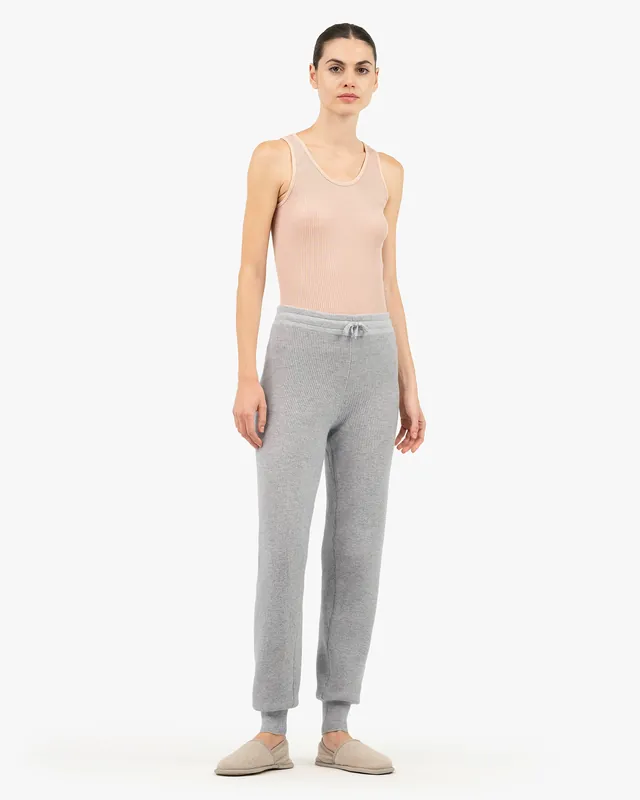 Women's Garisenda Joggers - Light Grey