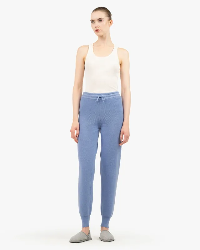 Women's Garisenda Joggers - Blue
