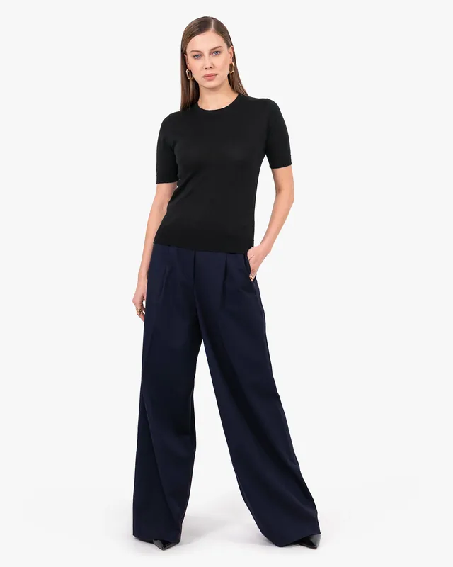 Women's Oasi Tee - Black
