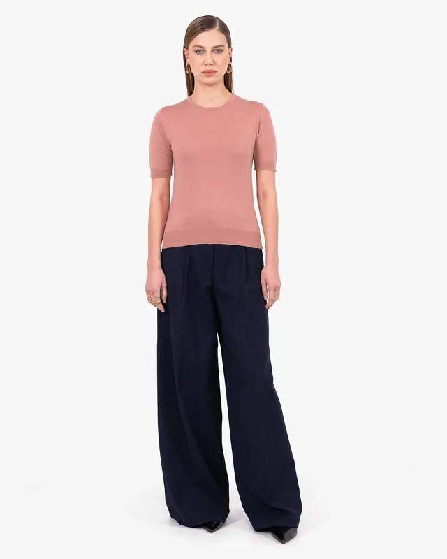 Women's Oasi Tee - Blush