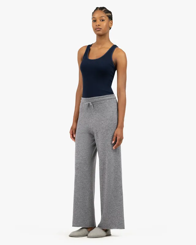 Women's Chaillot Sweatpants - Medium Grey