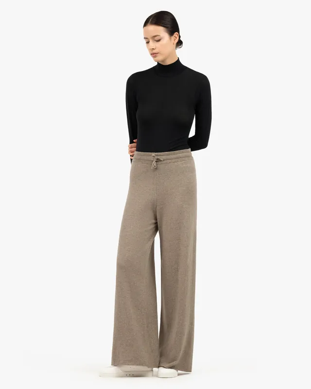 Women's Chaillot Sweatpants - Taupe
