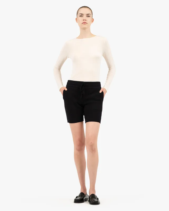 Salò Shorts - Black