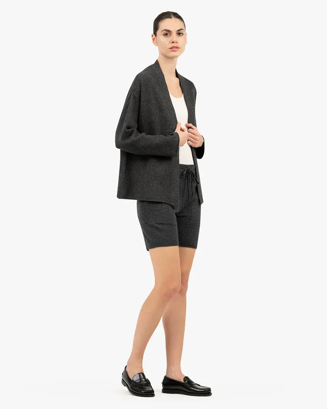 Salò Shorts - Charcoal