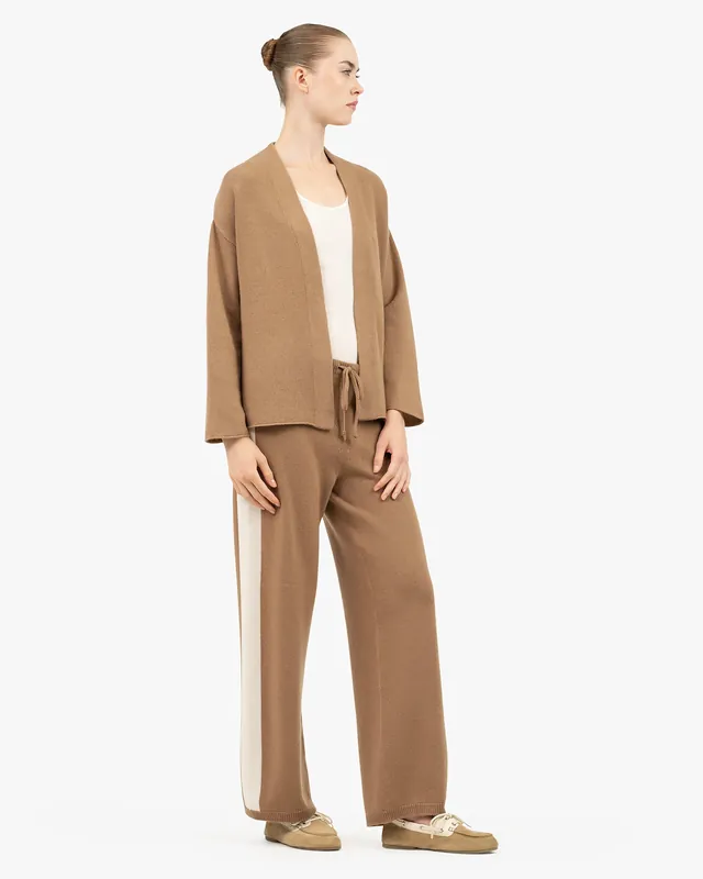Women's Cortona Sweatpants - Camel