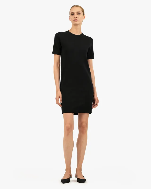 Seraphine Dress - Black