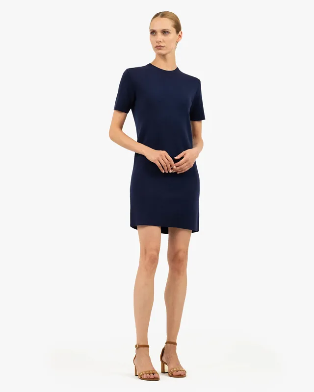 Seraphine Dress - Blue