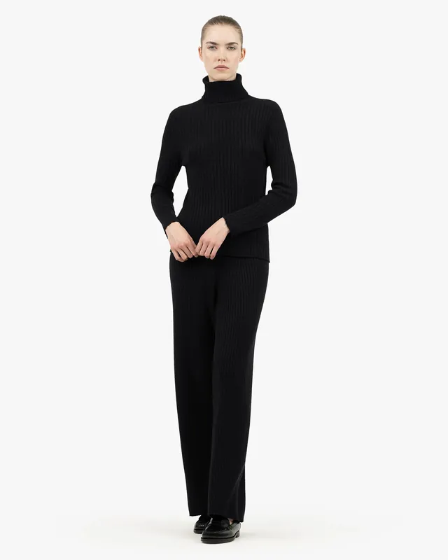 Women's Brera Sweatpants - Black