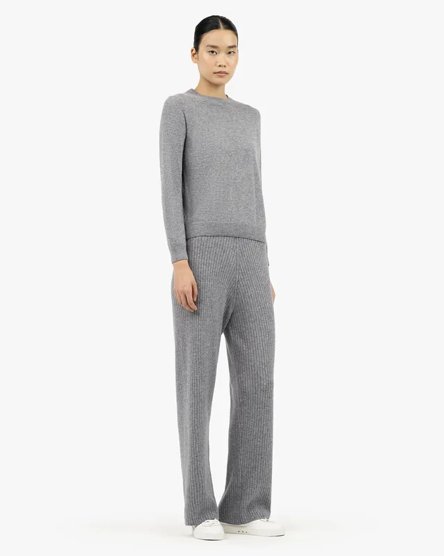 Women's Brera Sweatpants - Medium Grey