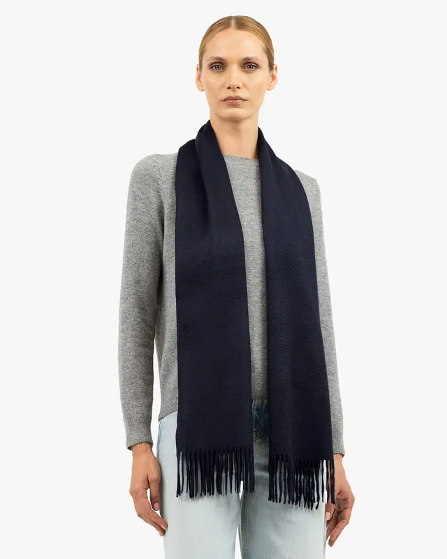 Women's Courmayeur Scarf - Blue