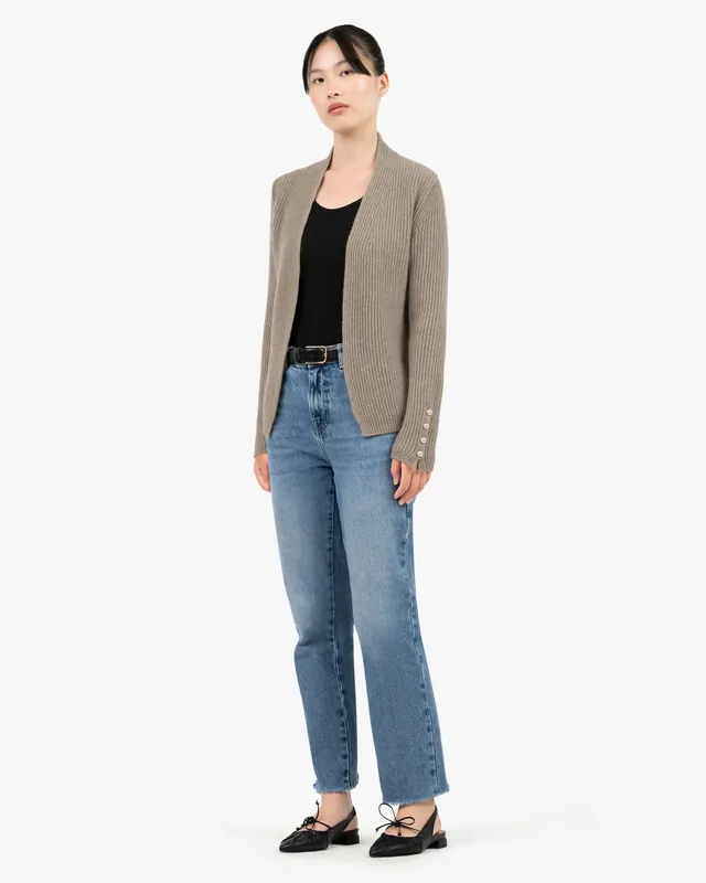 Sorapis Cardigan - Beige - Archive