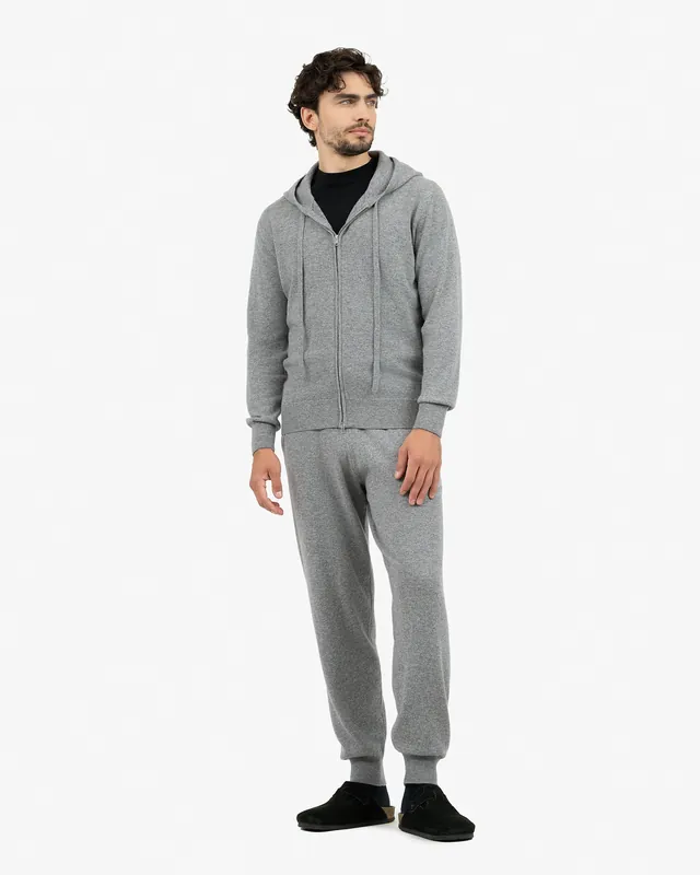 Men's Gramercy Zip Hoodie - Blue - Archive