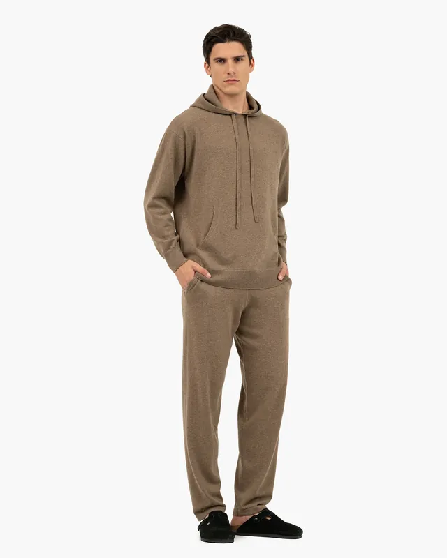 Men's Palisades Hoodie - Light Grey - Archive