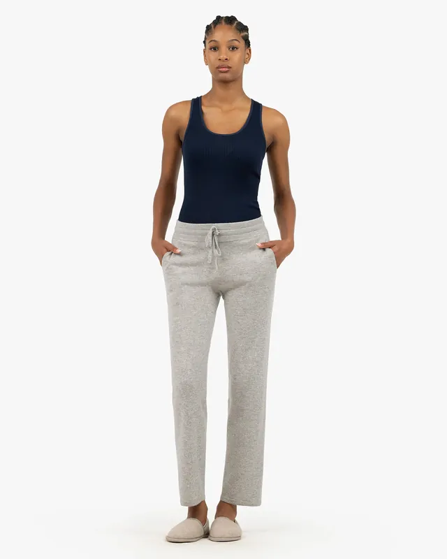 Women's Salò Sweatpants - Beige - Archive