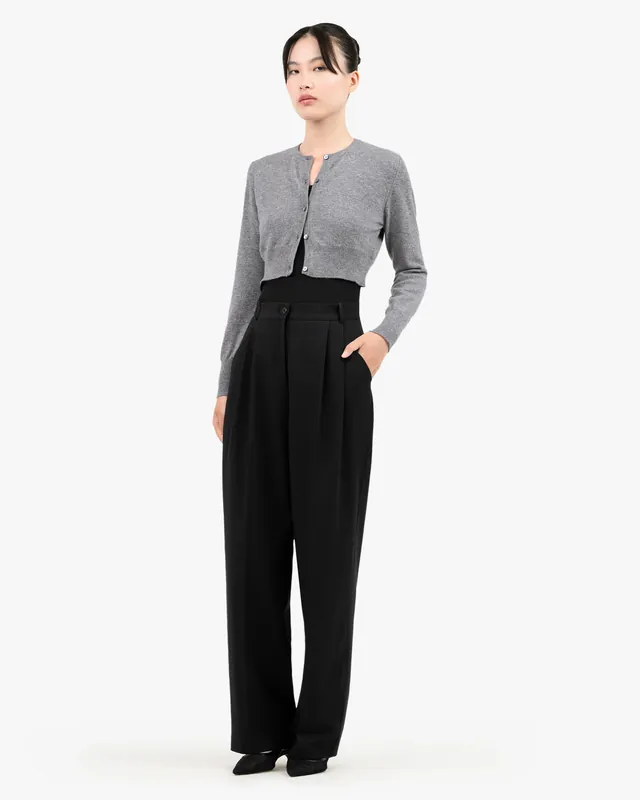 Ostuni Shrug Cardigan - Blue - Archive