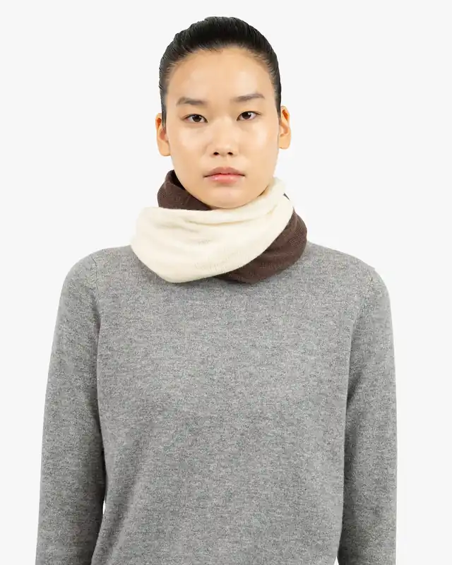 Riviera Scarf - Blue - Archive