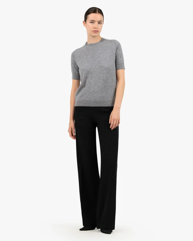 Women's Essential Tee - Light Grey - Archive