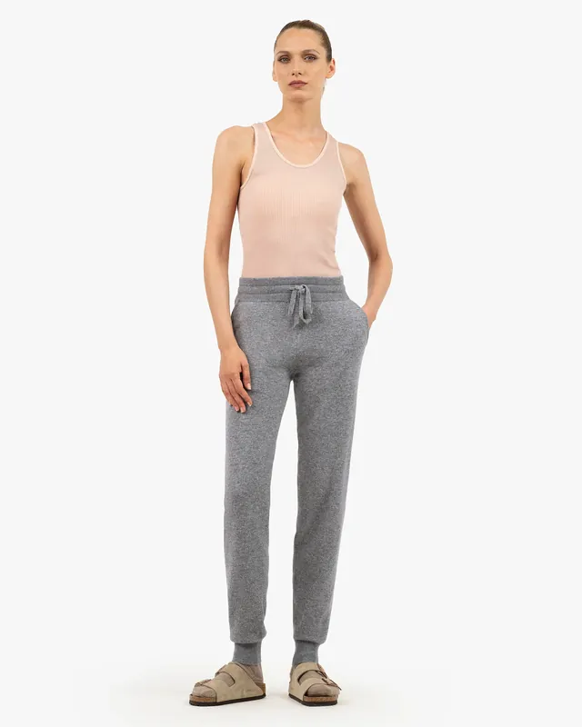 Women's Salò Joggers - Off White - Archive