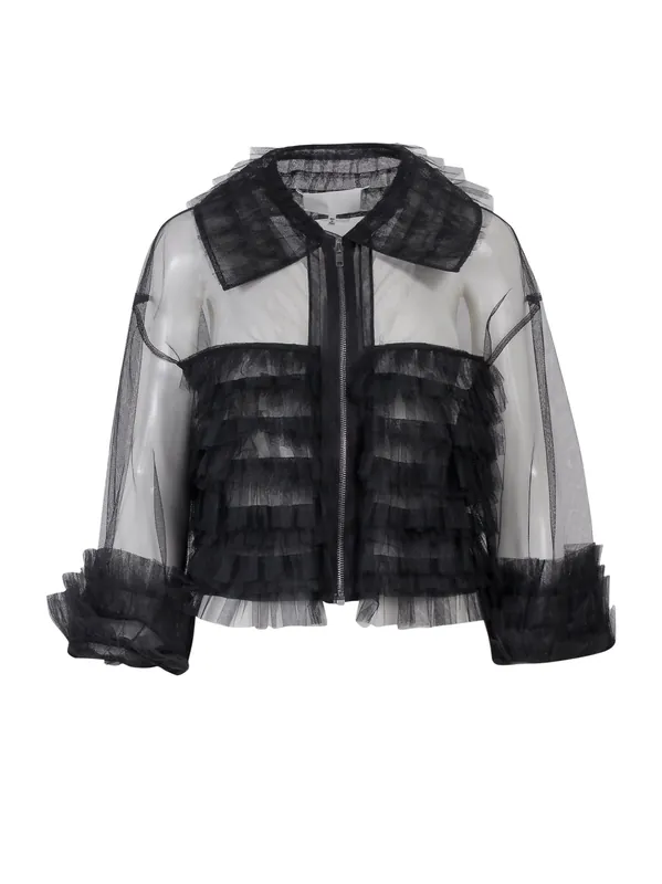 Tulle Top - Maison Margiela