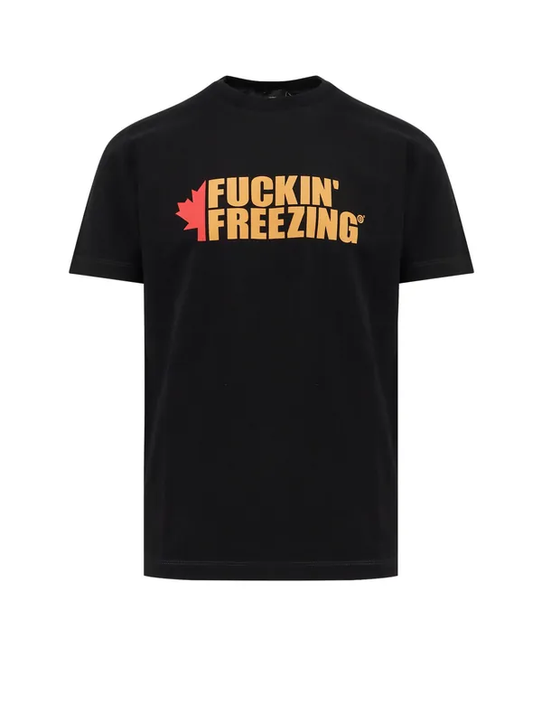 Cool Fit Cotton T-Shirt