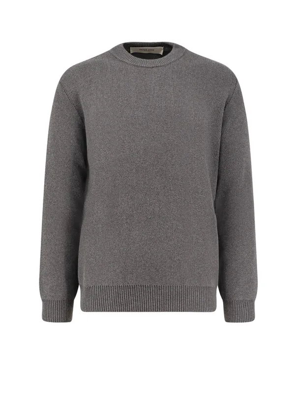 Davis Cotton Sweater - Golden Goose