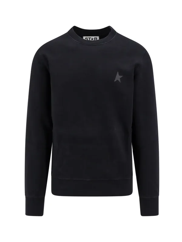 Archibald Cotton Sweater - Golden Goose