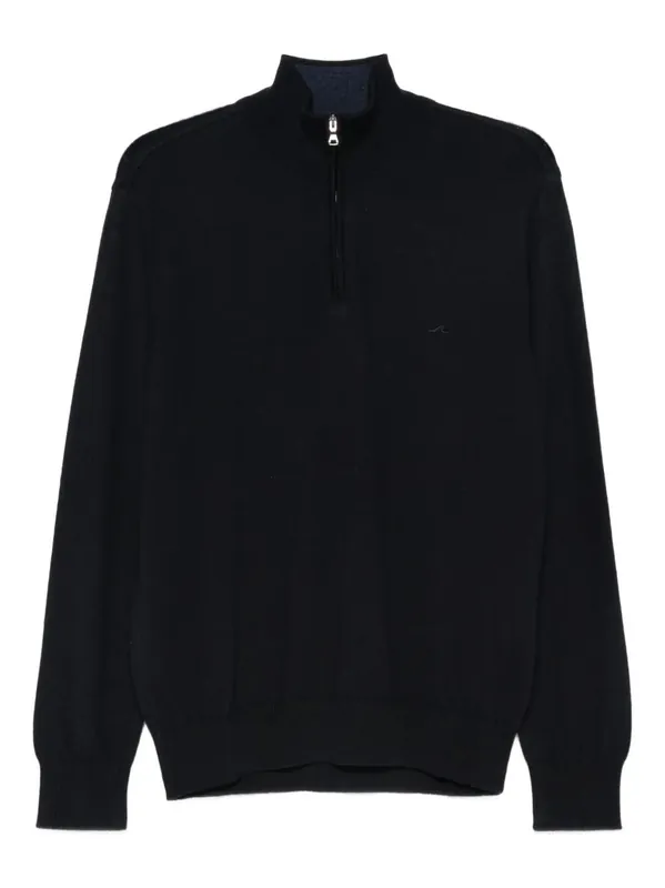 Half Zip Sweater - Paul & Shark