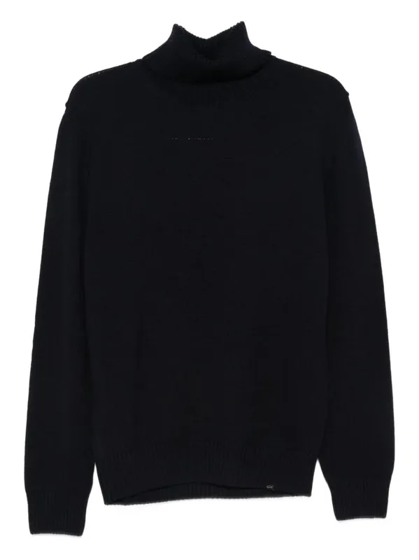 Turtle Neck Pullover - Paul & Shark