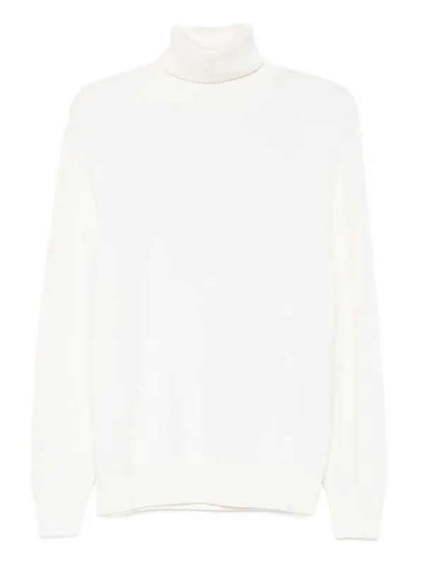 Turtle Neck Pullover - Paul & Shark