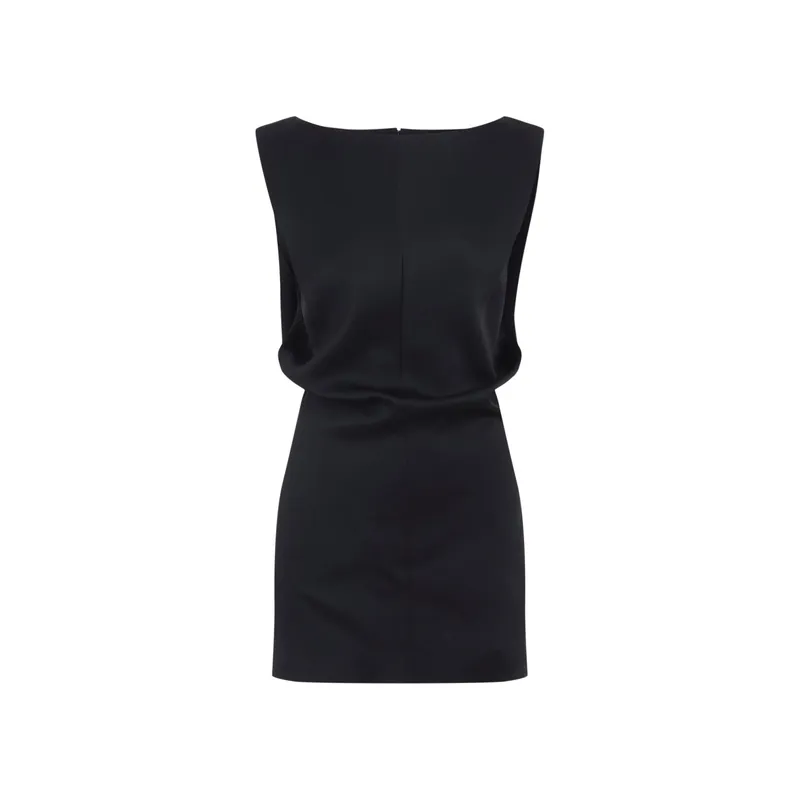Mini Dresses Black - Khaite