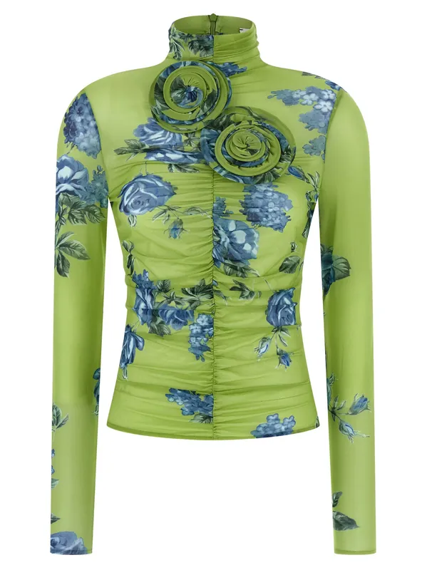 15 Tops Green - Magda Butrym