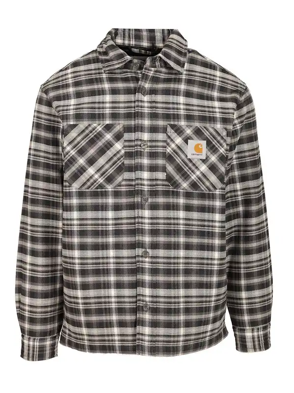 Cronyn Shirt Jacket Jackets Multicolor - Carhartt Wip