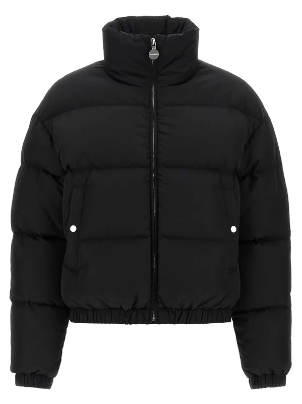 Cool Puffer Jackets Black - Ienki Ienki